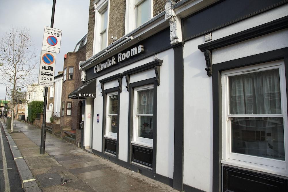 Chiswick Rooms London Ngoại thất bức ảnh