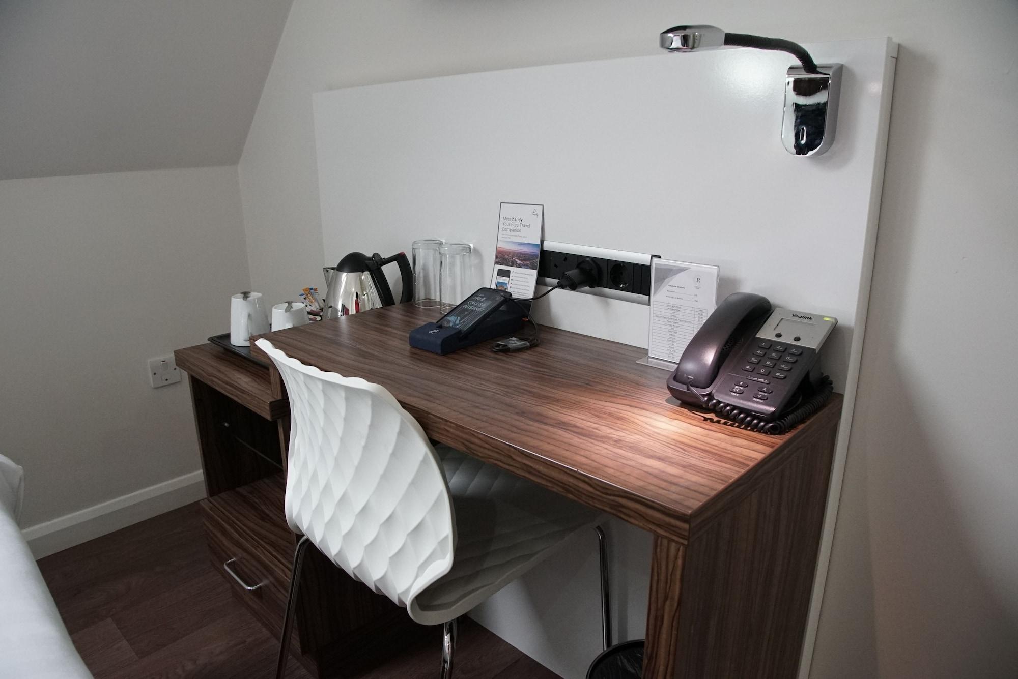 Chiswick Rooms London Ngoại thất bức ảnh