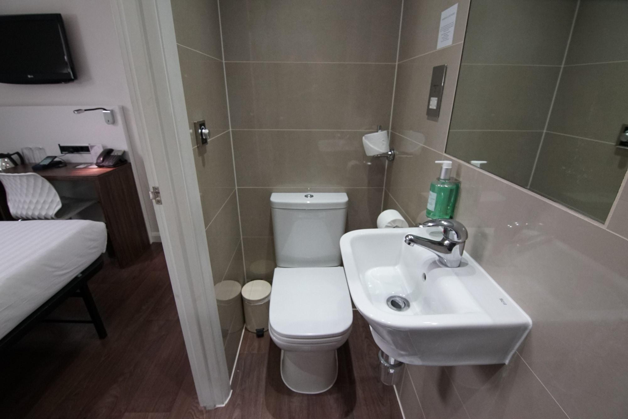 Chiswick Rooms London Ngoại thất bức ảnh