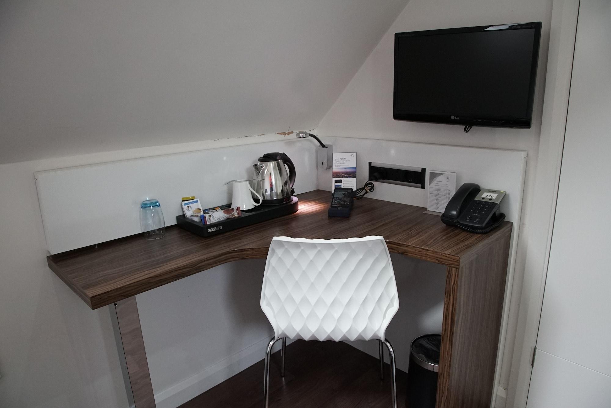 Chiswick Rooms London Ngoại thất bức ảnh