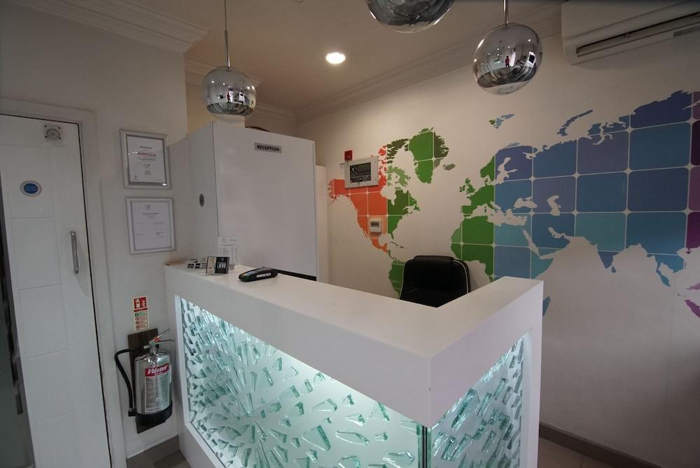 Chiswick Rooms London Ngoại thất bức ảnh