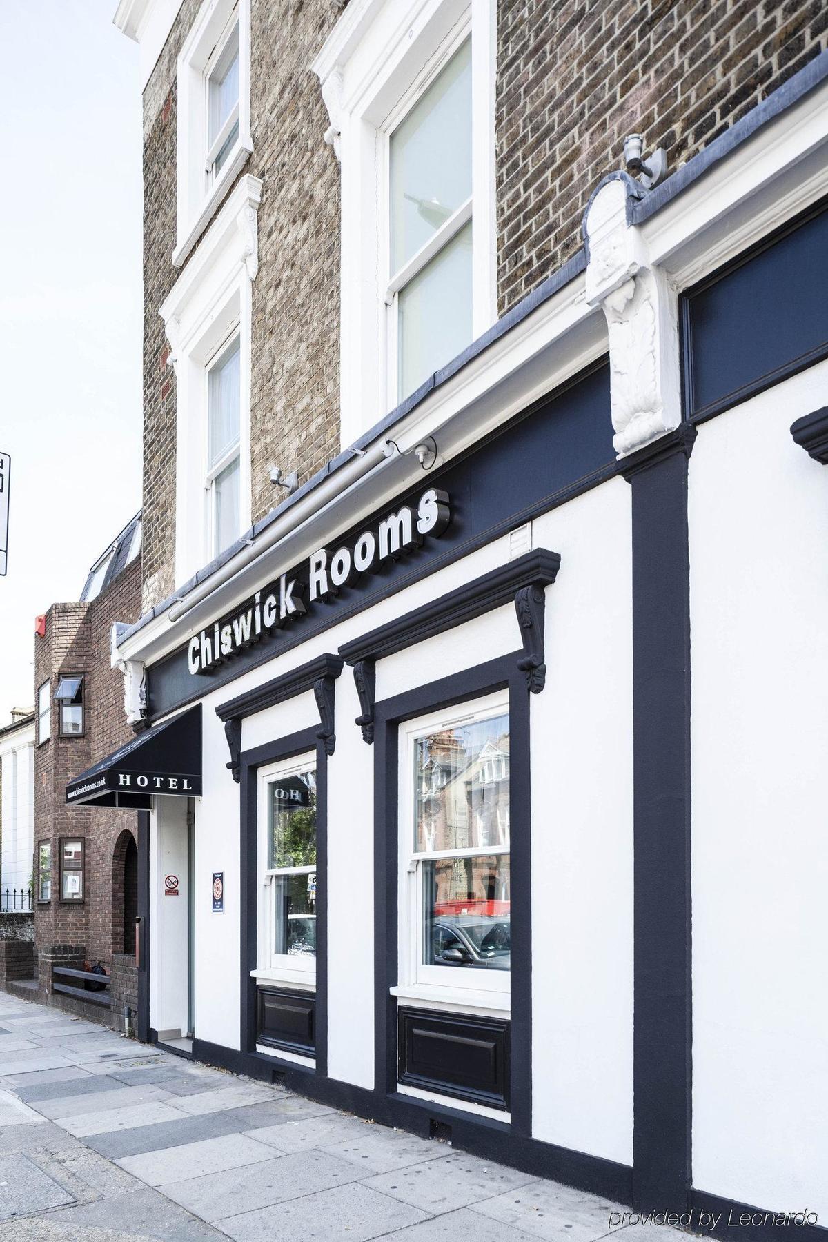Chiswick Rooms London Ngoại thất bức ảnh